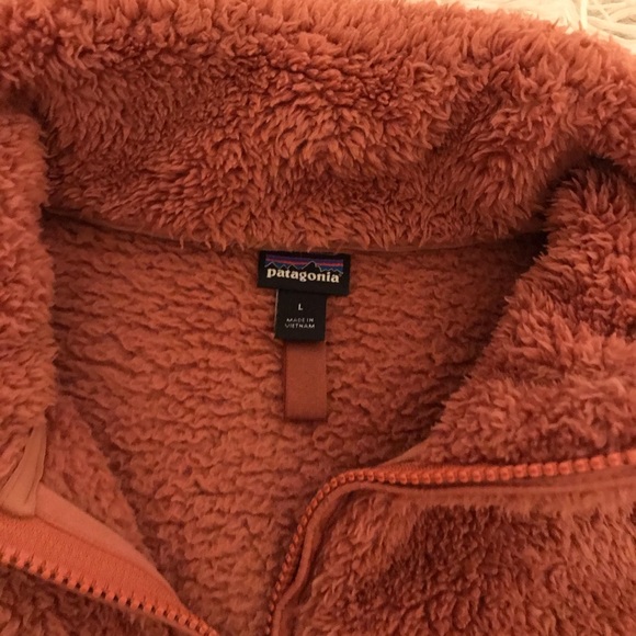 sold Patagonia Los Gatos Teddy Fleece - Picture 4 of 12